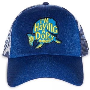 Disney Baseball Cap-Finding Dory Im Having a Moment NEW